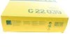 Фільтр повітряний LEXUS RX350 08-, JEEP GRAND CHEROKEE 10- (вир-во) C22039 C.I.U MANN C 22 039 (фото 2)