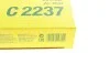 Фільтр повітряний Mini Cooper 1.6/Mini One 1.4-1.6 01-04 -FILTER UA63 MANN C 2237 (фото 7)