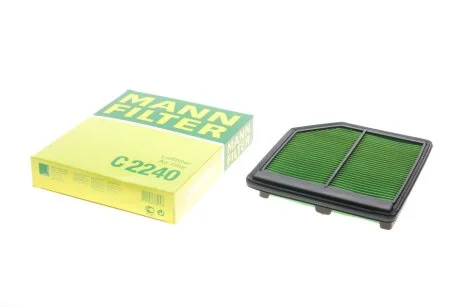 Фильтр воздушный (пр-во) C2240 MANN C 2240