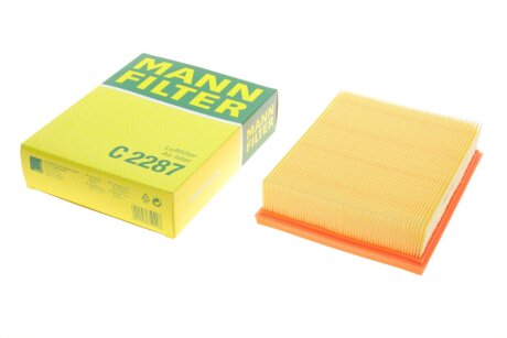 Фільтр повітряний MANN C 2287
