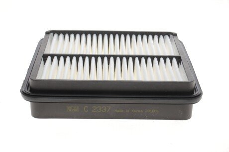 Повітряний фільтр MANN C 2337