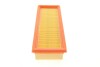 Фільтр повітряний Fiat Panda 1.1 i.e.Selecta 95-03/Punto 1.1/1.2 94-00/Sinquecento 1.1 Sporting 94 UA63 MANN C 2341 (фото 2)