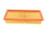 Фільтр повітряний Fiat Panda 1.1 i.e.Selecta 95-03/Punto 1.1/1.2 94-00/Sinquecento 1.1 Sporting 94 UA63 MANN C 2341 (фото 3)