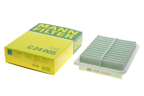 Фільтр повітряний (вир-во) C24005 MANN C 24 005