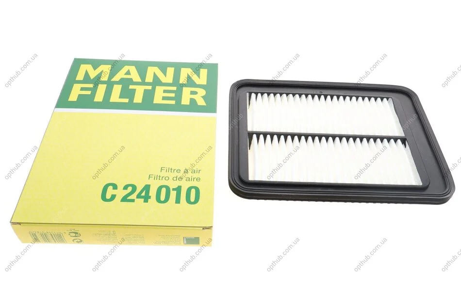 Фильтр воздушный -FILTER MANN C 24 010 (фото 1)