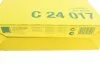 Фільтр повітряний PSA 1.6 BlueHDI 14- (вир-во) C24017 MANN C 24 017 (фото 6)