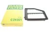 Фільтр повітряний Honda Civic 1.6-1.8i-VTEC 11- -FILTER UA63 MANN C 24 021 (фото 1)