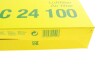 Фільтр повітряний Dodge Caravan 2.4-3.8 00-07/Chrysler Voyager 2.4-3.8/2.5-2.8CRD 01-08/4.0 07- UA63 MANN C 24 100 (фото 7)