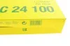 Фільтр повітряний Dodge Caravan 2.4-3.8 00-07/Chrysler Voyager 2.4-3.8/2.5-2.8CRD 01-08/4.0 07- UA63 MANN C 24 100 (фото 7)
