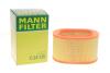 Фільтр повітряний -FILTER MANN C 24 135 (фото 4)