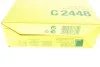 Фильтр повитряний Suzuki Swift 1.3/LPG/1.5/1.6 16V 05-10 -FILTER UA63 MANN C 2448 (фото 7)