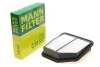 Фільтр повітряний Suzuki Grand Vitara 1.9DDiS/3.2 V6 06-15/2.4 08- -FILTER (opt-om) MANN C 24 567 (фото 1)