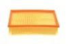 Фільтр повітряний Renault Clio 1.5dCi/1.6 16V/2.0 16V 05-14 -FILTER UA63 MANN C 2485/1 (фото 2)