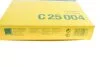 Фільтр повітряний MB C, E-CLASSE (W/S203, W/S211) 05-, лівий (вир-во) C25004 MANN C 25 004 (фото 6)