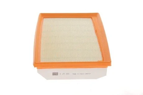 Фільтр повітряний -FILTER MANN C 25 033