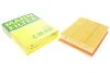 Фільтр повітряний Ford Galaxy/Mondeo/S-Max/Edge 2.0 EcoBlue 18- -FILTER (opt-om) MANN C 25 035 (фото 1)