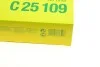 Фільтр повітряний Renault Laguna 1.6 16V/2.0 16V 07-15 -FILTER (opt-om) MANN C 25 109 (фото 5)