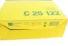 Фільтр повітряний Land Rover Defender 2.2 TD4/2.4 TD4 07-16 -FILTER UA63 MANN C 25 122 (фото 7)