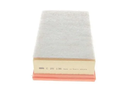 Фільтр повітряний -FILTER MANN C 25 136