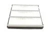 Фільтр повітряний Hyundai Terracan 2.5TD/2.9CRDI/3.5 V6 01-06 -FILTER (opt-om) MANN C 2542 (фото 3)