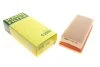 Фільтр повітряний Mitsubishi Colt 1.1-1.5 04-12/Smart Forfour 1.1-1.5 04-06 -FILTER UA63 MANN C 2584 (фото 1)