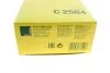 Фільтр повітряний Mitsubishi Colt 1.1-1.5 04-12/Smart Forfour 1.1-1.5 04-06 -FILTER UA63 MANN C 2584 (фото 2)