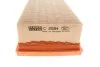 Фільтр повітряний Mitsubishi Colt 1.1-1.5 04-12/Smart Forfour 1.1-1.5 04-06 -FILTER UA63 MANN C 2584 (фото 4)
