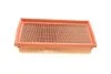 Фільтр повітряний Mitsubishi Colt 1.1-1.5 04-12/Smart Forfour 1.1-1.5 04-06 -FILTER UA63 MANN C 2584 (фото 7)