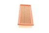 Фільтр повітряний Mitsubishi Colt 1.1-1.5 04-12/Smart Forfour 1.1-1.5 04-06 -FILTER UA63 MANN C 2584 (фото 8)