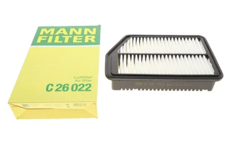Фильтр воздушный (пр-во) MANN C26022