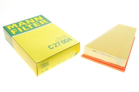 Фільтр повітряний MB A-Klasse (W176) 12- MANN C 27 004