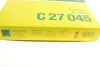 Фільтр повітряний BMW 1 (F20/F21)/2 (F22/F23)/3 (F30/F31/F34)/4 (F32/F33/F36) 2.0/3.0 B48/B58 16 UA63 MANN C 27 045 (фото 7)