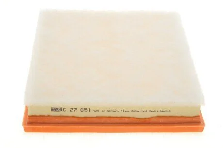 Фильтр воздушный -FILTER MANN C 27 051