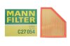 Фильтр воздушный MANN C27054 (фото 2)
