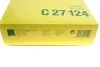 Фільтр повітряний Citroen Berlingo/Xsara/Peugeot 306/Partner 2.0HDi 99-02 -FILTER (opt-om) MANN C 27 124 (фото 2)