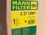 Фільтр повітряний MAN (TRUCK) C271250/1 MANN C 27 1250/1 (фото 2)