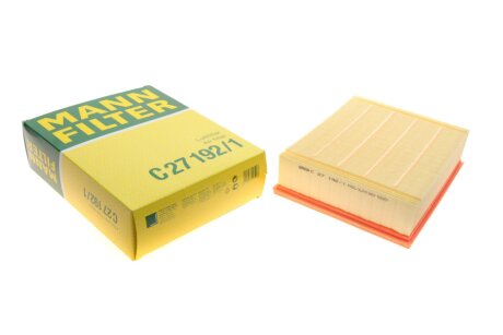 Фільтр повітряний C27192/1 MANN C 27 192/1