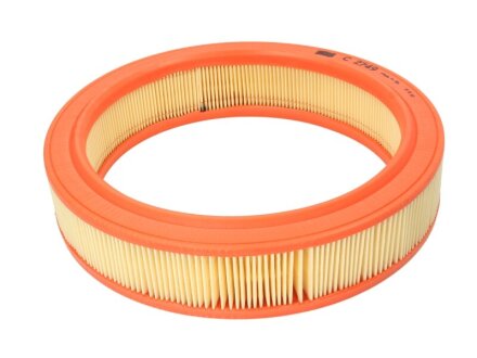 Фільтр повітряний двигуна Ford Capri 1.6 LCN MANN C2749