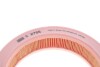 Фільтр повітряний Renault Megane 1.4 96-03/Clio 1.2-1.4 91-98/Volvo 440/460 1.7 88-96 -FILTER UA63 MANN C 2766 (фото 2)