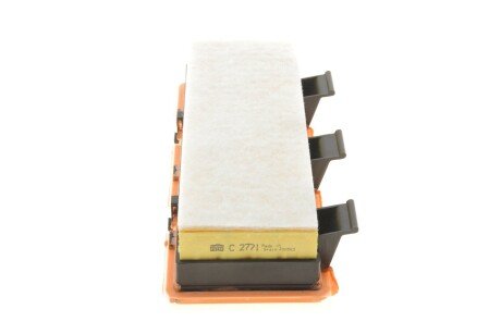 Фільтр повітряний на Renault Clio II Clio II Campus Clio Symbol 1.9D F8Q630, 632, 662 MANN C 2771