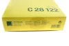 Фильтр повитряний Ford Focus 1.4-2.0 16V 04-07/Volvo C30/S40/V50 1.6-2.0 06-07 -FILTER UA63 MANN C 28 122 (фото 2)