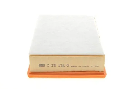 Фильтр воздушный -FILTER MANN C 28 136/2