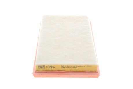 Фильтр воздушный -FILTER MANN C 2966