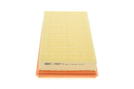 Фильтр воздушный -FILTER MANN C 2987/1
