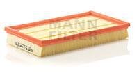 Фільтр повітряний MERCEDESBENZ 190Serie(W201) 190E2.516 W201 M102.990 MANN C2998
