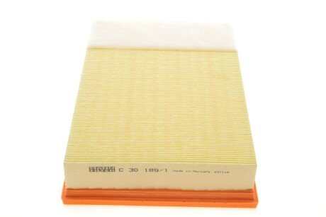 Фильтр воздушный -FILTER MANN C 30 189/1