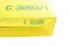 Фільтр повітряний Seat Ibiza/Skoda Fabia 1.2 12V 02-09/Roomster 1.2 12V 06-10/VW Polo 1.2 12V 01 UA63 MANN C 3093/1 (фото 7)