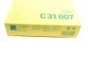 Фільтр повітряний Lexus LX/Toyota Land Cruiser/Sequoia/Tundra 4.7 V8 98-07/Hilux 3.4 02-05 UA63 MANN C 31 007 (фото 6)