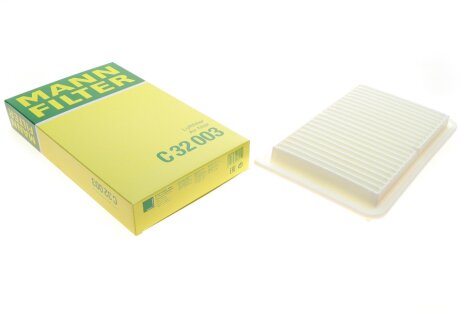 Фільтр повітряний MANN C 32 003