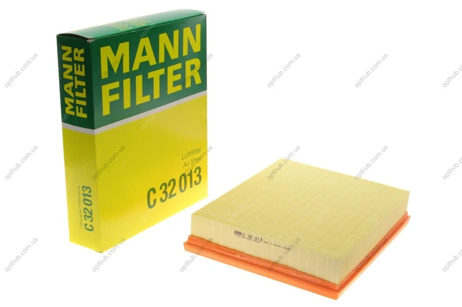 Фільтр повітряний (вир-во) C32013 MANN C 32 013 (фото 1)